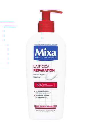 Gladmakende Herstellende Lotion Cica Reparation - Geschikt voor de gevoelige huid - 250 ml