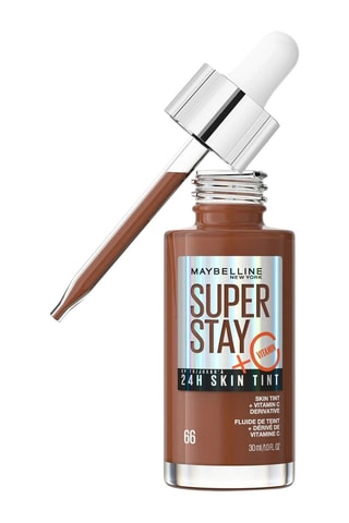 Teint vloeistof SuperStay Serum Skin tint - Geschikt voor elk huidtype - 66 - 30 ml