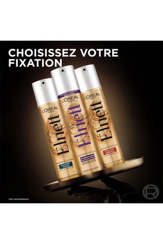 Haarlak Elnett Purple - 200 ml
