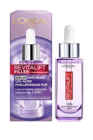 Antirimpelserum Revitalift Filler - 30 ml