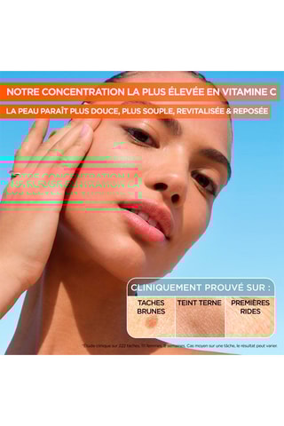Glans Boost Nachtserum Vitamine C - 30 ml