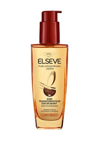 Universele Sublimatiebehandelingsolie Huile Extraordinaire - Jojobaolie - Dik en Droog Haar - 100 ml