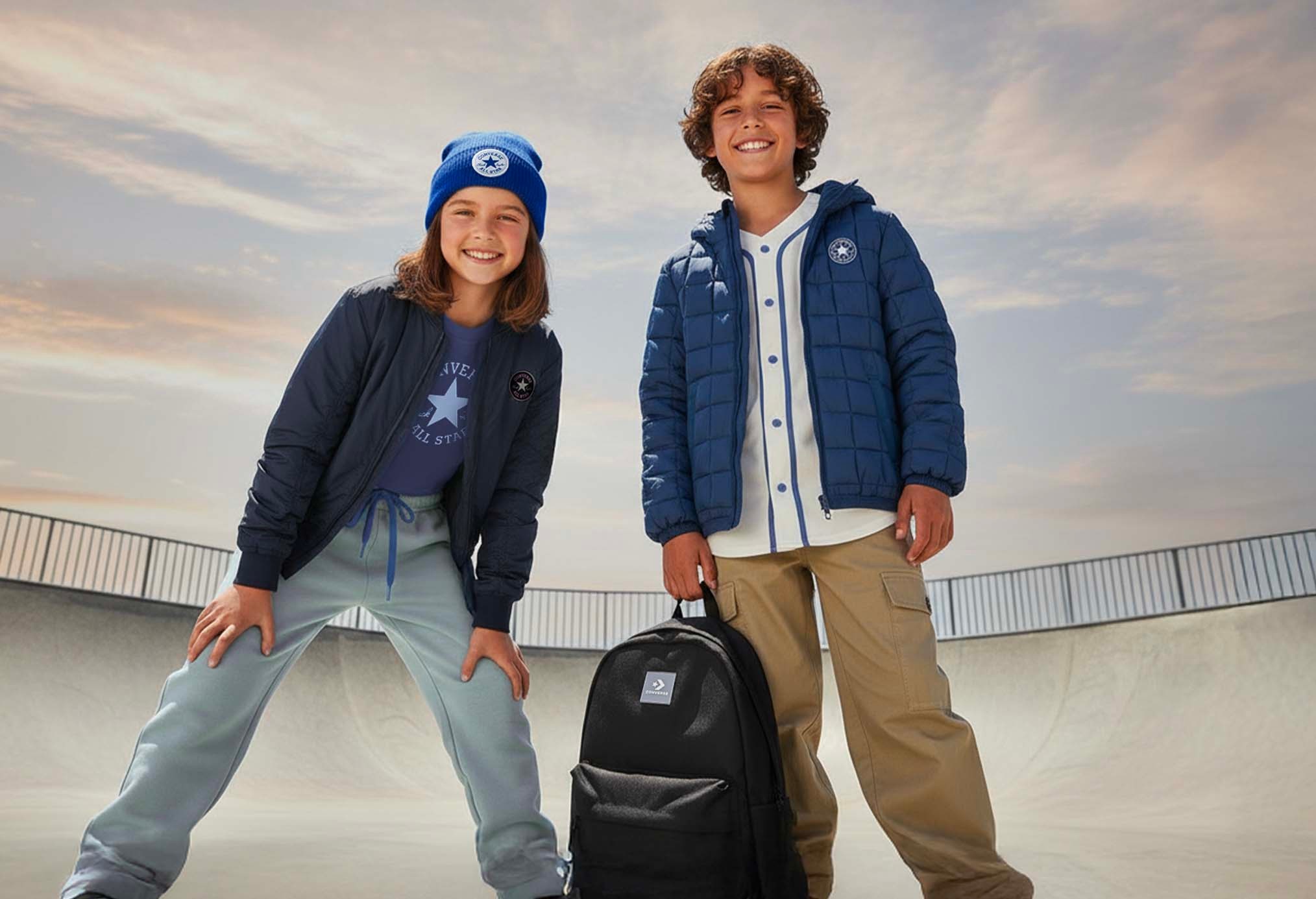 CONVERSE à bas prix chez SHOWROOMPRIVÉ