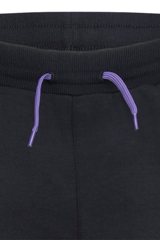 Jogging - Noir et violet