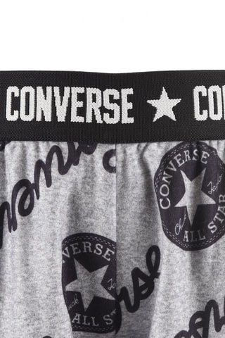 Bas de pyjama Gris et noir - Converse