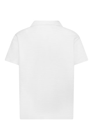 Polo - Blanc