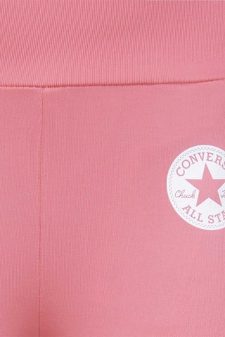 Legging de sport taille haute - Rose