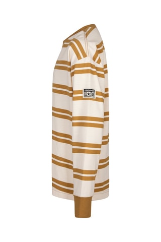 T-shirt Camel et beige