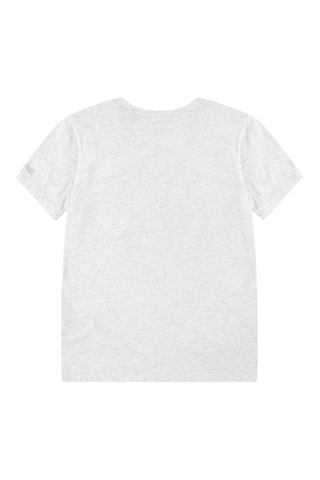 T-shirt - Gris clair