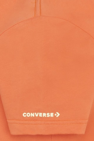 T-shirt en coton biologique - Orange