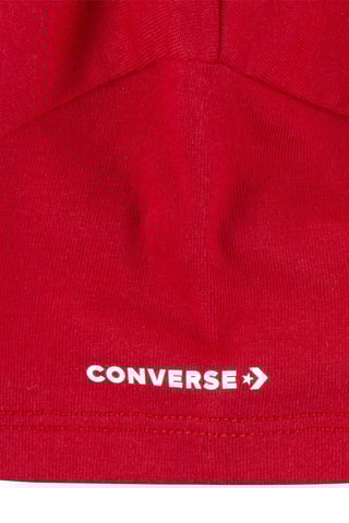 T-shirt - Rouge et blanc