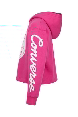 Sweat à capuche - Rose