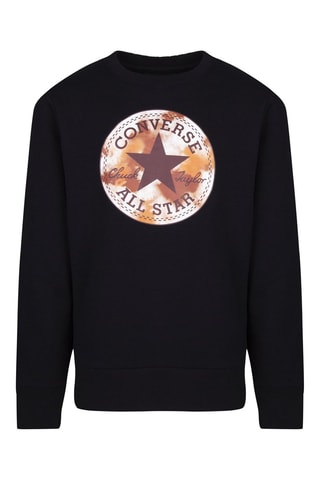 Sweat Noir - Converse