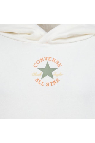 Sweat à capuche - Blanc