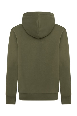 Sweat à capuche - Kaki