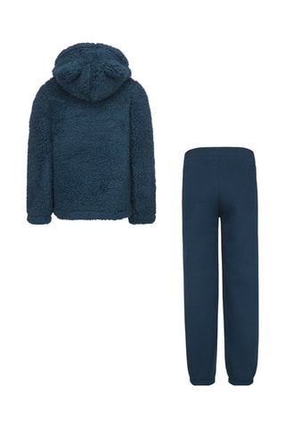 Ensemble de jogging Bleu