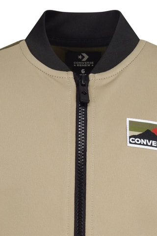 Ensemble Noir et beige - Converse