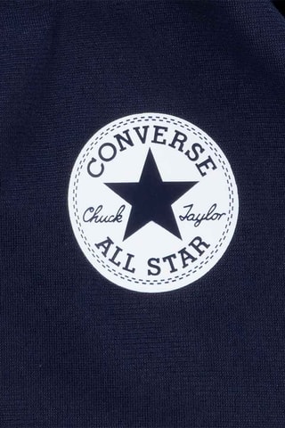 Sweat et pantalon - Bleu marine