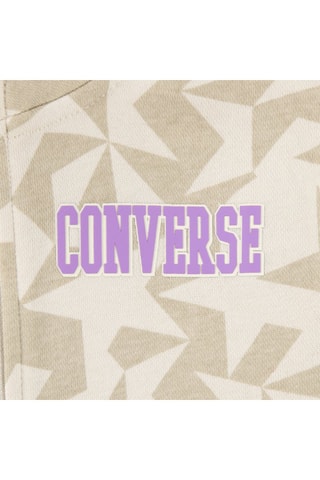 Ensemble - Beige et violet