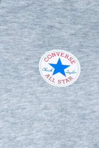 Sweat à capuche et jogging Gris et bleu - Converse