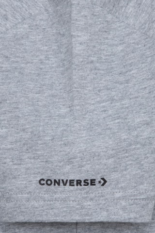 T-shirt et jogging - Gris et noir