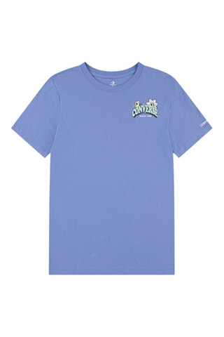 T-shirt - Bleu