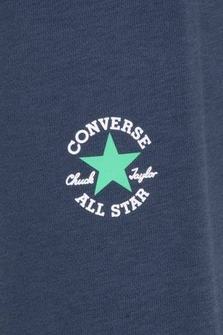 T-shirt et jogging - Vert et bleu marine