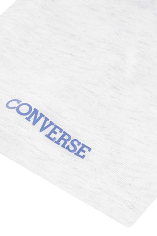 T-shirt - Gris clair