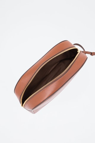 Trousse en cuir - Marron