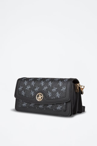 Sac porté épaule - Noir