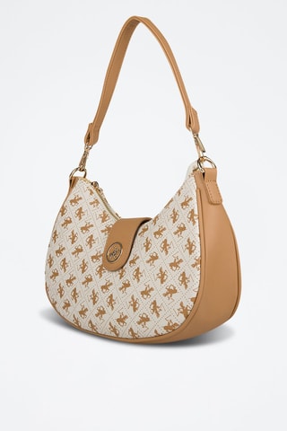 Sac porté épaule - Beige