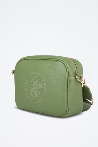 Sac bandoulière - Vert olive