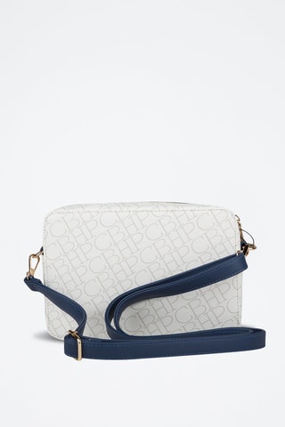 Sac bandoulière - Bleu marine