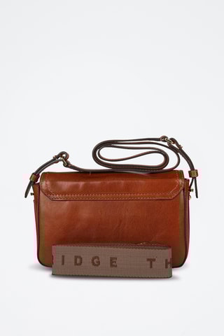 Sac bandoulière en cuir Corsini - Marron