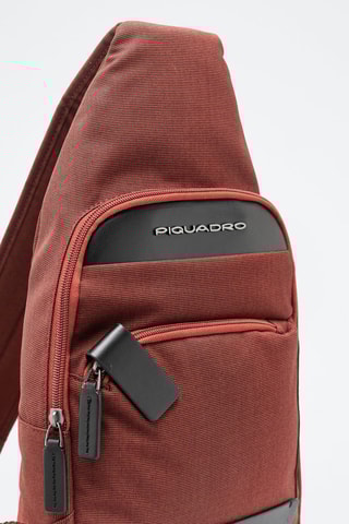 Sac banane - Rouge brique