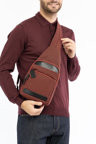 Sac banane - Rouge brique