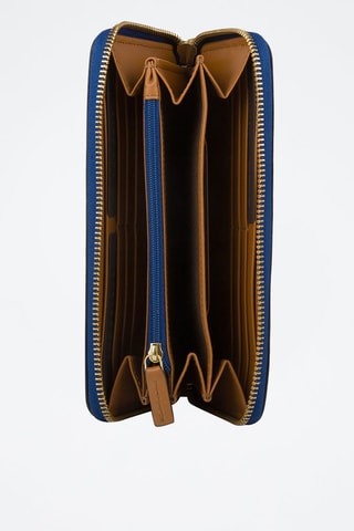 Compagnon en cuir Chiara - Camel