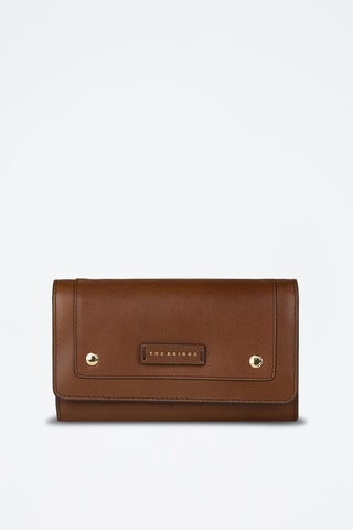 Compagnon en cuir - Marron