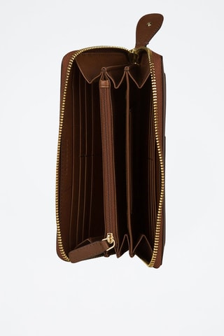 Compagnon en cuir - Marron