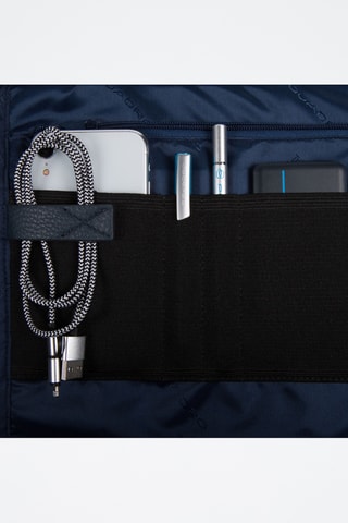 Porte-documents - Bleu foncé