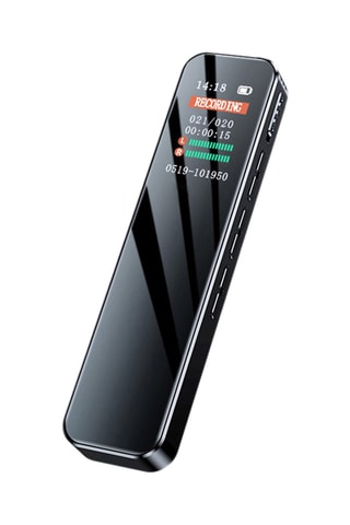 Gravador de voz Bolaris Modelo Havane