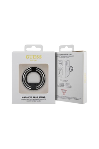 Argola de suporte Magsafe 360º Preto - Guess - Guess