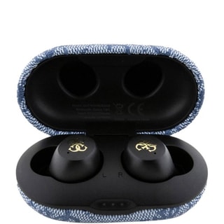 Auriculares Guess TWS - 4G - Bluetooth - Azul