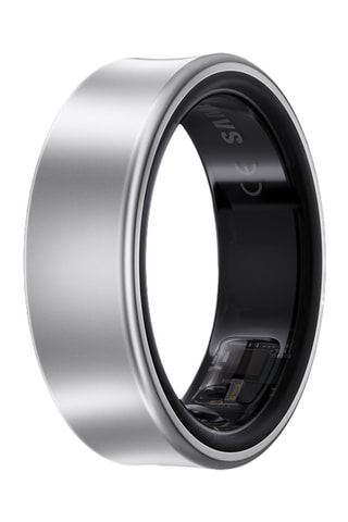 Samsung Galaxy Ring - Prateado - Tamanho 5