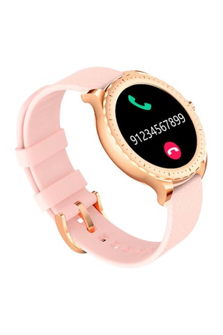 Relógio conectado Vanity Compatível com Android e iOS  - EKO