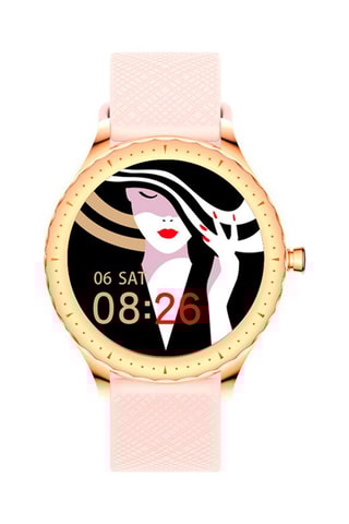 Relógio conectado Vanity Compatível com Android e iOS  - EKO