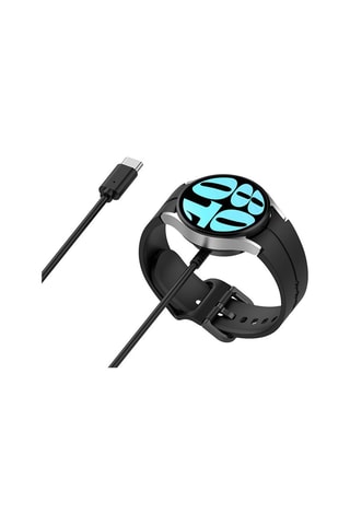 Cabo de carregamento magnético para USB-C para Samsung Galaxy Watch - 1 m  - EKO