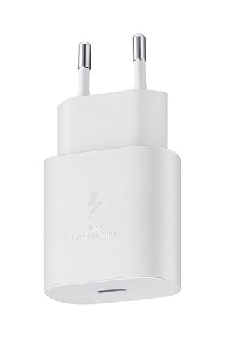 Carregador de tomada USB Type-C Samsung - Branco - Samsung