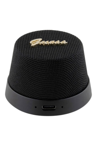 Coluna Bluetooth Guess Magsafe - Preto - Guess
