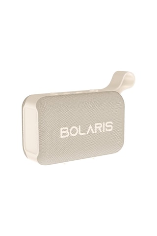 Coluna Bolaris IPX5 Milano - 5 W - Bluetooth